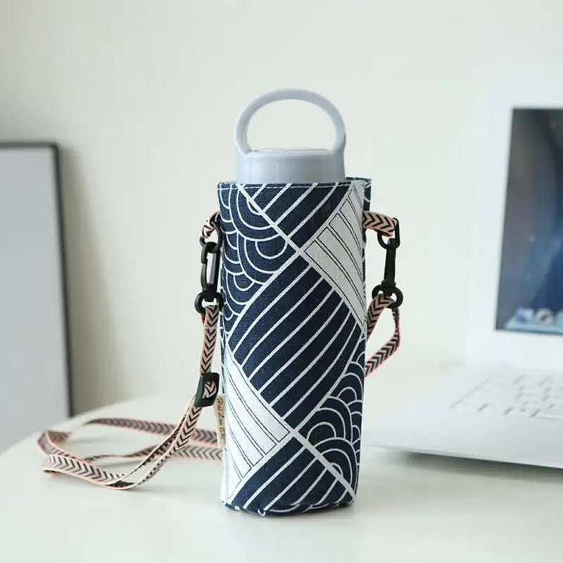 Hands-Free Bottle Carry Sleeve