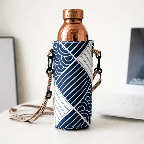 Hands-Free Bottle Carry Sleeve