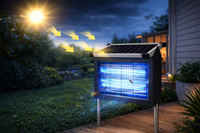 Solar-Powered Convenience